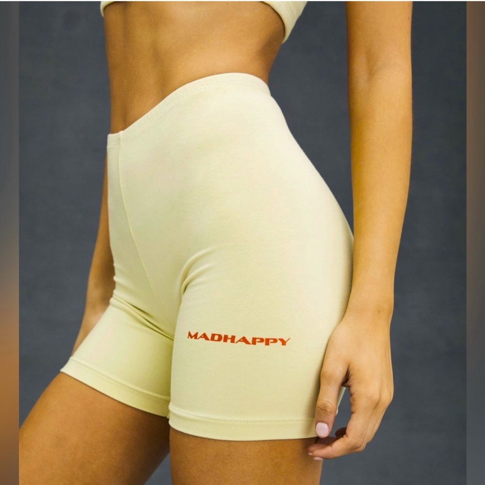 Beautiful comfy biker shorts, soft fabric feels like butter